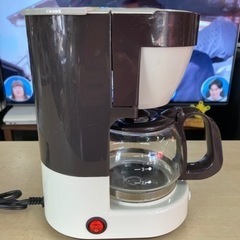 【SALE】Toffy 4カップコーヒーメーカー  ドリップ式 ...