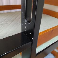 【今週、来週限定その後消します】三段ベッドの画像