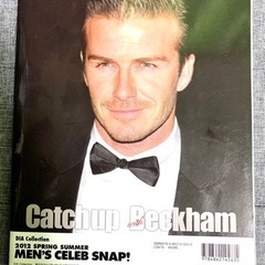 ファッション雑誌の画像