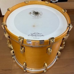 バスドラ18“Pearl Masterworksの画像