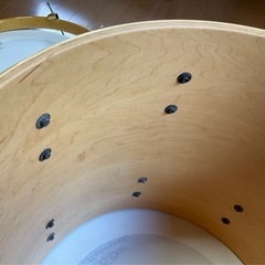 バスドラ18“Pearl Masterworksの画像