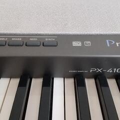 CASIO　Privia　px-410Rの画像