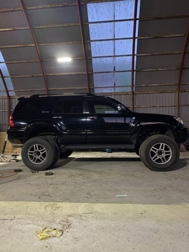 17インチ　タイヤホイールセット