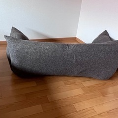 【定価2万】2人掛け ソファー  ソファベッド の画像