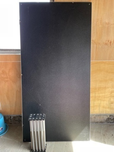 ●■②ステージ/インテリステージ/簡易ステージ/舞台・100×200×23.5cm