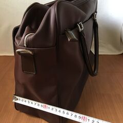【お取引中】無料！　SAZABY(サザビー) 旅行バッグの画像