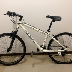 ルイガノXC-AERIALpro