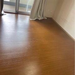 ウッドカーペット　4.5畳