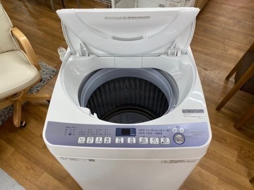 I570 ? SHARP 洗濯機 （7.0㎏） ⭐ 動作確認済 ⭐ クリーニング済