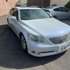 LEXUS LS460‼️車検R5/11月まで‼️込み52万円の画像
