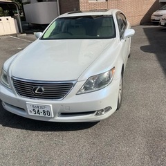 LEXUS LS460‼️車検R5/11月まで‼️込み52万円