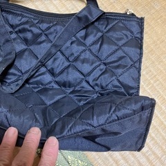 にゃんこの手提げバッグですの画像