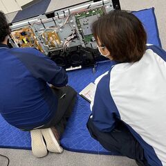 大手メーカーの家電修理【月収50万以上】の画像