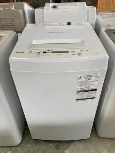 高年式 ハイセンス 6.0kg 洗濯機 2024年製 HW-K60J 全自動洗濯機