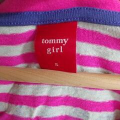 tommy girl  トミーガール  Ｔシャツ　レディース  Sの画像