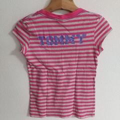 tommy girl  トミーガール  Ｔシャツ　レディース  Sの画像