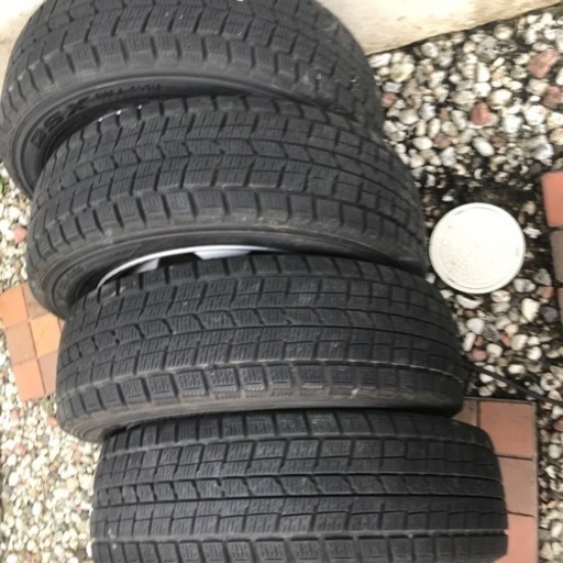 MINIクーパー　ホィール&タイヤ4本