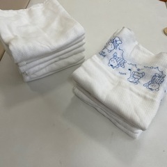 布おむつ　１１枚