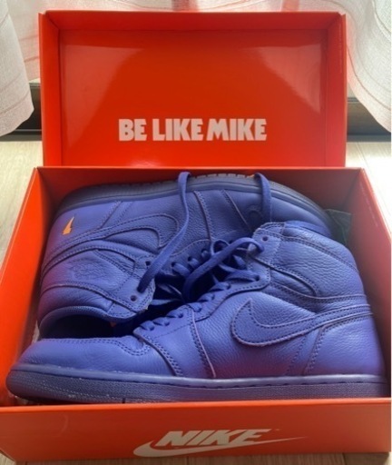 NIKE ゲータレード　ジョーダン1 26センチ