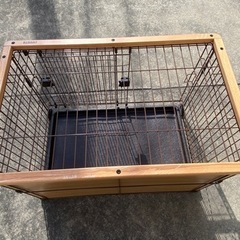 bonbi  ゲージ　60×90cm 高さ60cmの画像