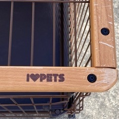 bonbi  ゲージ　60×90cm 高さ60cmの画像