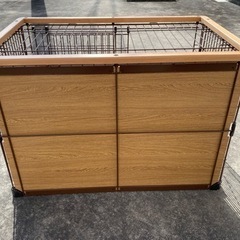 bonbi  ゲージ　60×90cm 高さ60cmの画像