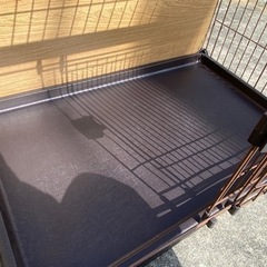 bonbi  ゲージ　60×90cm 高さ60cmの画像