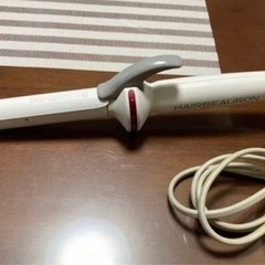 アイロン　ヘアビューロン　コテ