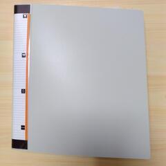 家電などの取扱説明書などを入れておける大収納ファイル