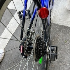 子供用自転車の画像