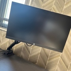 【決まりました返信できませんごめんなさい】HP モニター　アーム