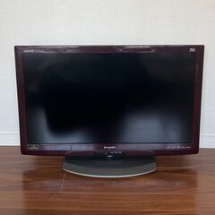 SHARP AQUOS液晶テレビ