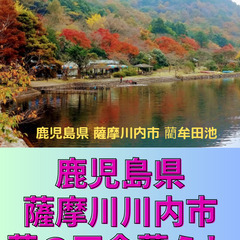 夢の九州へ移住転職【鹿児島県薩摩川内市の勤務】 社用車私用OK まったり建設機械法人ルートセールス a.t-11の画像
