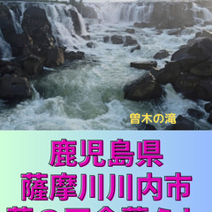夢の九州へ移住転職【鹿児島県薩摩川内市の勤務】 社用車私用OK まったり建設機械法人ルートセールス a.t-11の画像