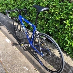 完整備済み&無料配送！ＧＩＯＳ　BALENO　美品　ほぼキズ＆色褪せなし　高級ロードバイクᕦ(ò_óˇ)ᕤの画像