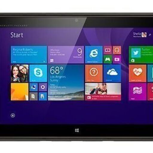 ★在庫処分　★HP Pro Tablet 10 EE G1 ★Atom Z3735F 1.33GHz　RAM:2GB　10.1インチ　Windows10 ★