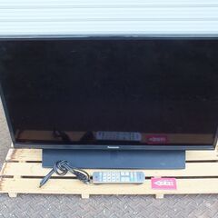 パナソニック TH-32F350 2018年製 32型テレビ