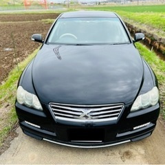 Mark X 250 G S Package 2009年　車検2...