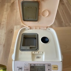 Nationalホームベーカリー　SD-BH101の画像