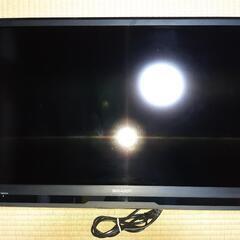 SHARP 32型液晶カラーテレビ AQUOS LC-32H9 ...