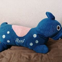RODY　タオル地ぬいぐるみ　差し上げますの画像