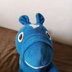 RODY　タオル地ぬいぐるみ　差し上げますの画像