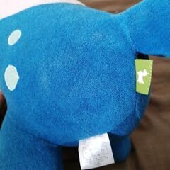 RODY　タオル地ぬいぐるみ　差し上げますの画像