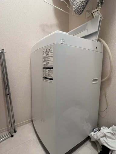 ⭐️お話中⭐️TOSHIBA洗濯機