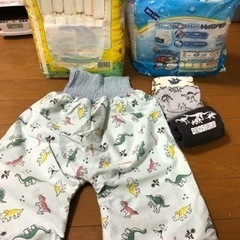 男の子 トイトレセット ほぼ未使用