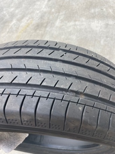 16インチ　国産タイヤ　中古タイヤ　　4本セット