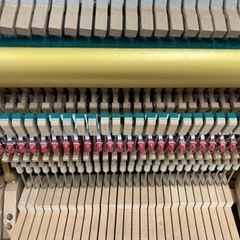 YAMAHA アップライトピアノ　U3H サイレント付き　極上品　リニューアルしました。の画像