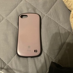iFace iPhone📱﻿スマホカバー くすみ紫