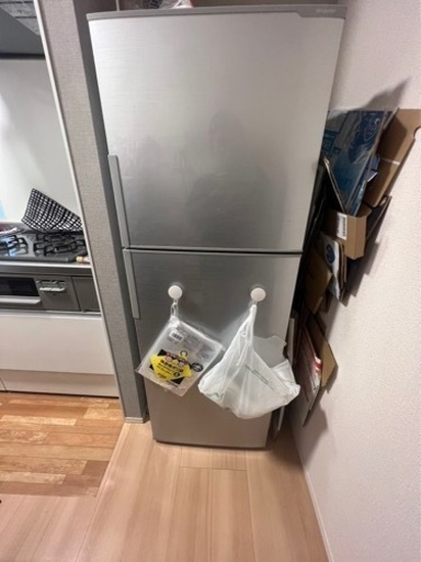 ⭐️お話中⭐️SHARP 冷凍冷蔵庫