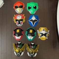 キャラクター　おめん